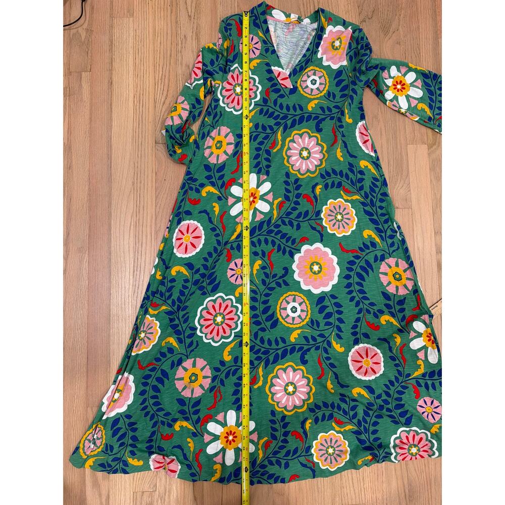 Boden Jersey Kaftan Maxi dress - Picture 5 of 8